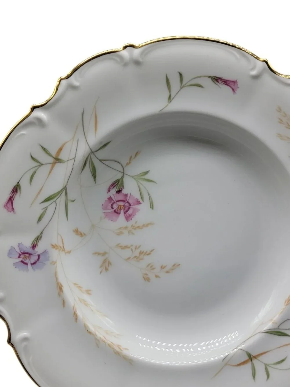 Hutschenreuther Gelb Pasco Soup Bowl 8.25